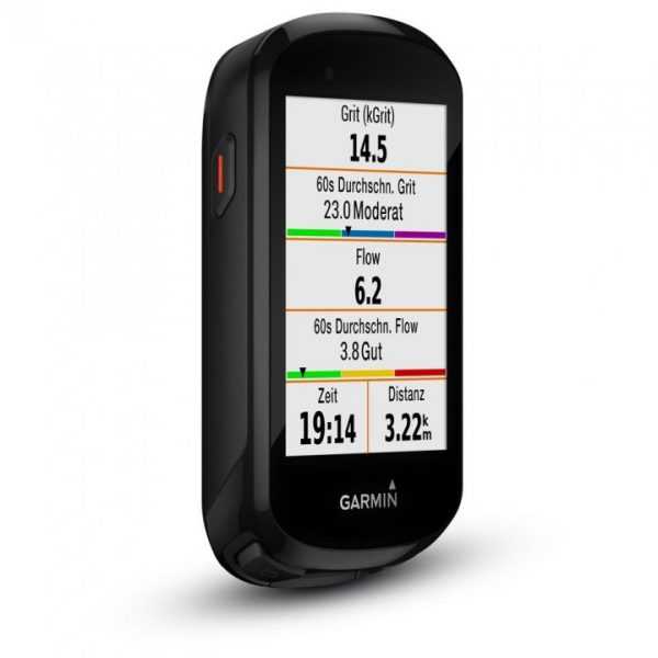 Велокомпьютер Garmin Edge 830 Sensor Bundle GPS