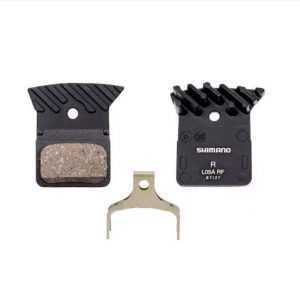 Shimano L05A-RF Disc Brake Pads, Resin, Ice-Tech (L03A)