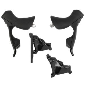 SRAM Rival eTap AXS HRD Shift-Brake Control Set, 2×12sp, black
