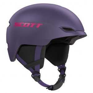 Гірськолижний шолом SCOTT KEEPER 2 фіолетовий — S