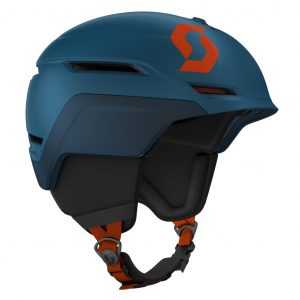 Гірськолижний шолом SCOTT SYMBOL 2 PLUS (MIPS) синьо/оранжевий — M