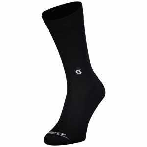 Шкарпетки SCOTT PERFORM чорний/білий — 36-38