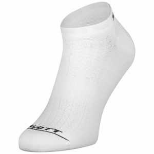 Шкарпетки SCOTT PERFORM LOW білий — 36-38