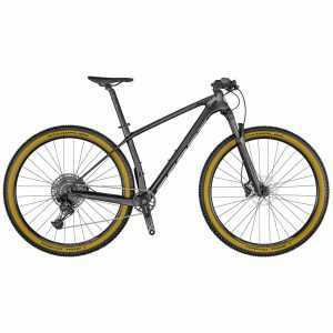 Велосипед SCOTT Scale 940 granite black — XL