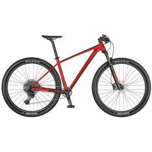Велосипед SCOTT Scale 970 red (CN) — S
