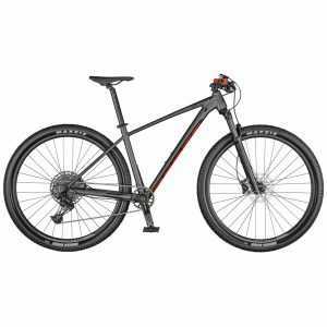 Велосипед SCOTT Scale 970 dark grey (CN) — S