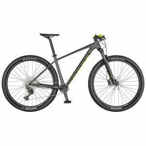 Велосипед SCOTT Scale 980 dark grey — S