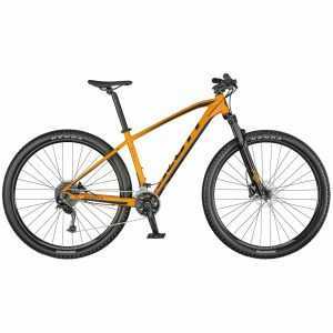 Велосипед SCOTT Aspect 940 orange (CN) — XS