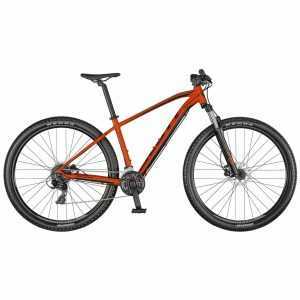 Велосипед SCOTT Aspect 960 red — M