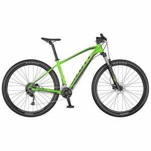 Велосипед SCOTT Aspect 750 smith green (CN) — XS