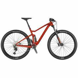 Велосипед SCOTT Spark 960 red (TW) — M