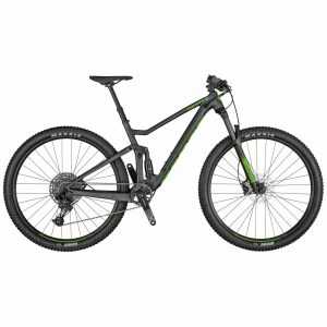 Велосипед SCOTT Spark 970 granite black (TW) — XL