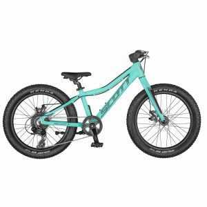 Велосипед SCOTT Roxter 20 teal blue — One Size