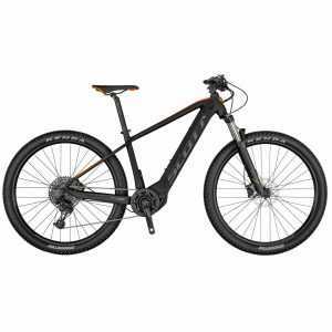 Електро велосипед SCOTT Aspect eRIDE 920 black — L