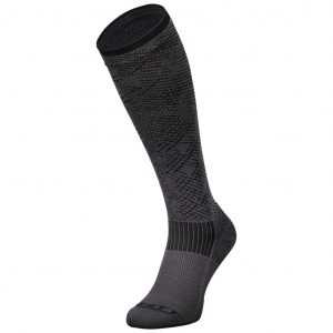 Шкарпетки гірськолижні SCOTT MERINO CAMO dark grey melange/black — L