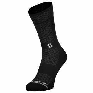 Шкарпетки SCOTT AS PERFORMANCE CREW black/whit — 39-41