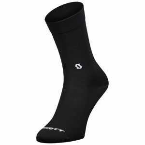 Шкарпетки SCOTT PERFORM CORPORATE чорний/білий — 36-38