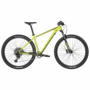 Велосипед SCOTT Scale 970 yellow (CN) — XL