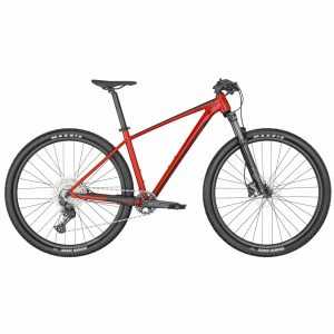 Велосипед SCOTT Scale 980 red (CN) — L