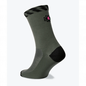 Шкарпетки MUC-OFF RIDERS темно зелені 36-39