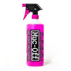 Велошампунь MUC-OFF Nano Tech Bike Cleaner з розпилювачем 1л.