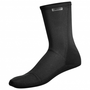 Шкарпетки бахіли SCOTT AS 10 чорні — 47-50