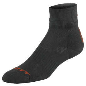 Шкарпетки SCOTT TRAIL чорно/помаранчеві — 36-38