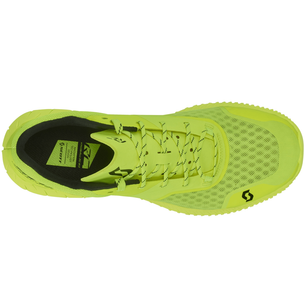 Кросівки SCOTT KINABALU RC 2.0 жовті — 42.5
