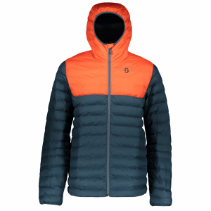 Куртка SCOTT INSULOFT 3M помаранчево/синя — M