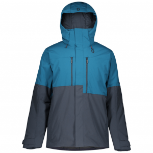Куртка SCOTT ULTIMATE DRYO 10 блакитно/синя — XL