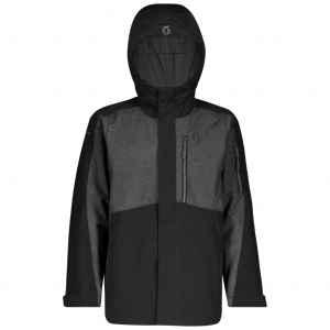 Куртка SCOTT VERTIC Junior чорно/сіра — L