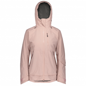 Куртка SCOTT W ULTIMATE DRYO фіолетова — XL
