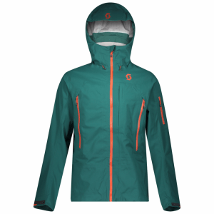 Куртка SCOTT EXPLORAIR 3L  jasper green — M