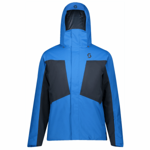 Куртка SCOTT ULTIMATE DRYO skydive blue/dark blue — XL