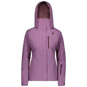 Куртка SCOTT W ULTIMATE DRYO 10 cassis pink — XS
