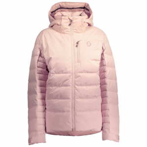 Куртка SCOTT W’s Ultimate Down pale pink — M