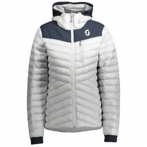 Куртка SCOTT W&apos;s Insuloft Warm dk bl/lg gr — XL