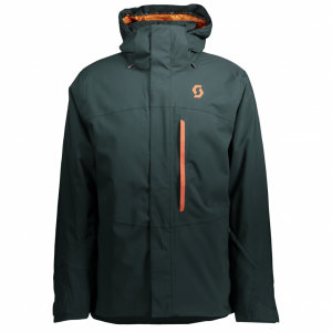 Куртка SCOTT ULTIMATE Dryo 10 tree gre — XL