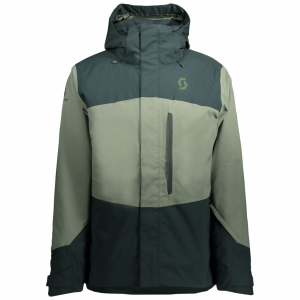 Куртка SCOTT ULTIMATE Dryo 10 tr gr/fr — XL