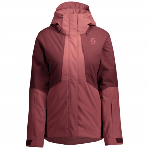Куртка SCOTT W’s Ultimate Dryo 10 ochr red — XL