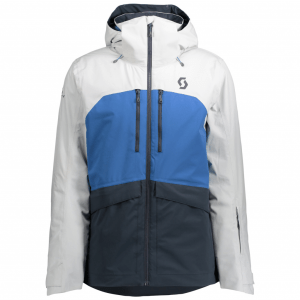 Куртка SCOTT ULTIMATE Dryo li gr/st bl — XL