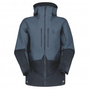 Куртка SCOTT LINE CHASER GTX 3L metal blue/dark blue — M