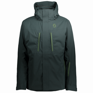 Куртка SCOTT ULTIMATE DRX tree green — XL