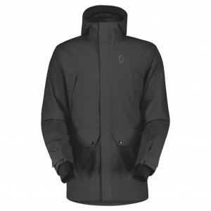 Куртка SCOTT ULTIMATE DRYO PLUS black — XL