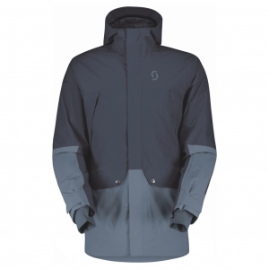 Куртка SCOTT ULTIMATE DRYO PLUS dark blue/metal blue — XL
