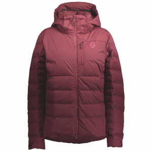 Куртка SCOTT W ULTIMATE DOWN amaranth red — XL