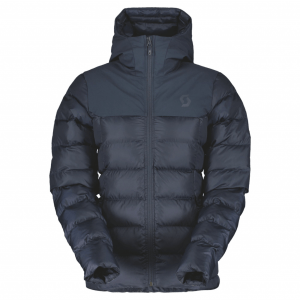 Куртка SCOTT W INSULOFT WARM dark blue — XS