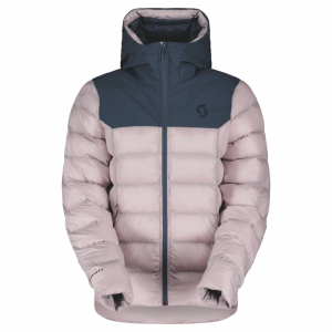 Куртка SCOTT W INSULOFT WARM metal blue/sweet pink — S