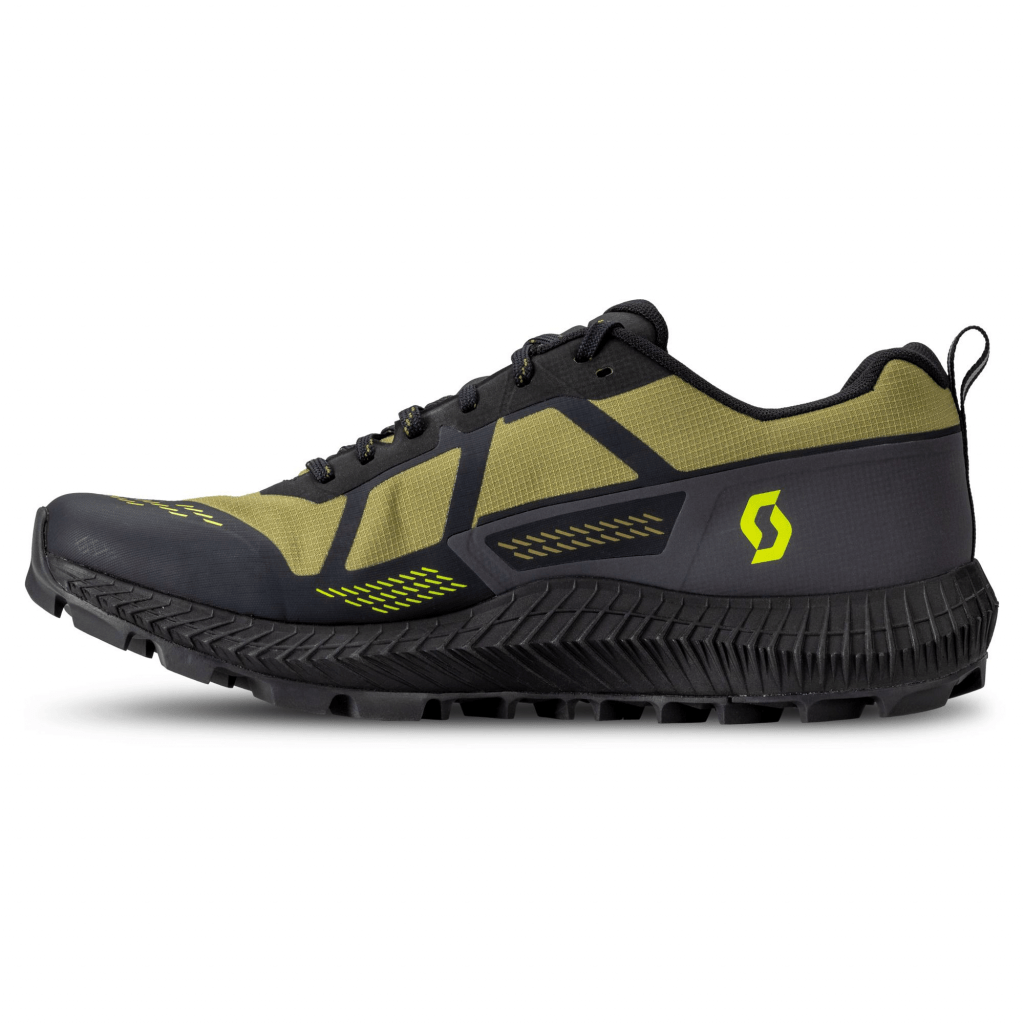 Кросівки SCOTT SUPERTRAC 3 mud green/black — 42.0
