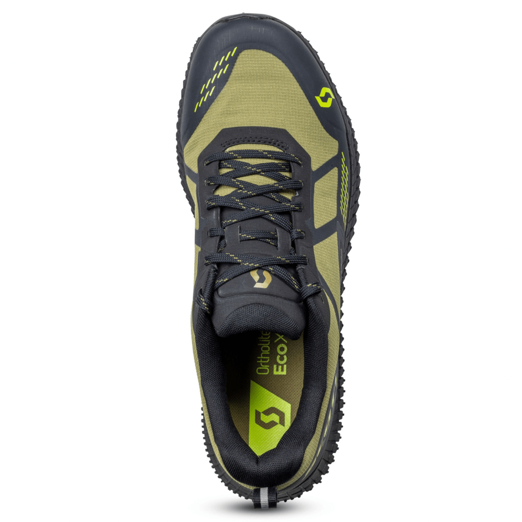 Кросівки SCOTT SUPERTRAC 3 mud green/black — 42.0